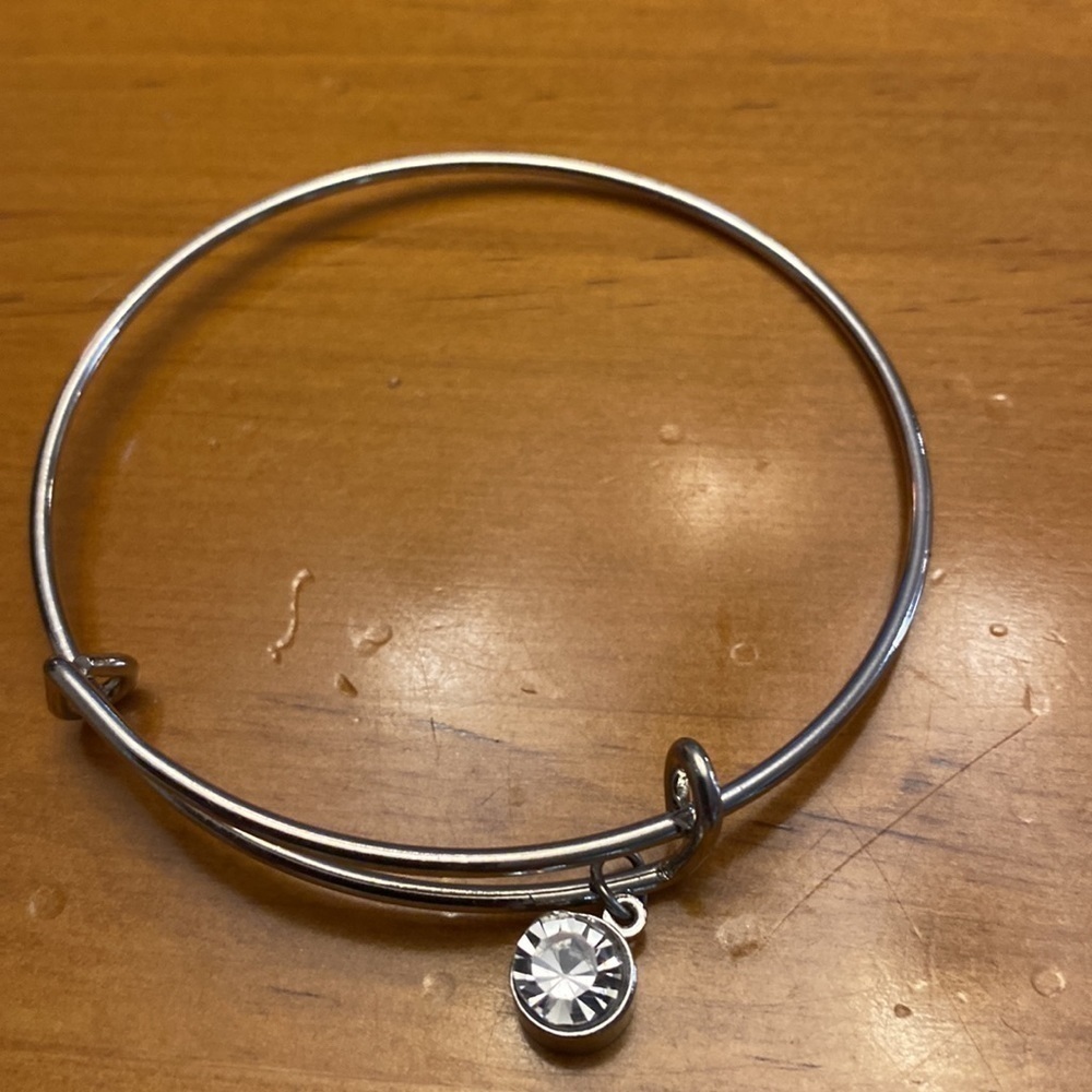 Christopher & Banks 5 Piece Bangle Set NWT - Picture 3 of 8